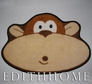 monkey rug rug