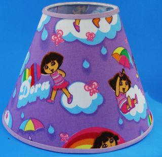 Dora Rainbow Lampshade Lamp Shade