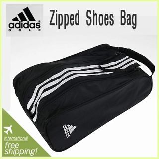   golf shoes Bag/Both side zipper/sport shoes case tote bag golf travel