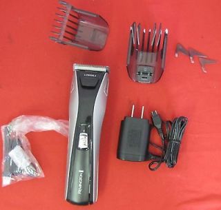 USED REMINGTON PRECISION POWER HAIRCUT AND BEARD TRIMMER HC 5350