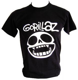 New Gorillaz T shirt size M (18 x 27 inch). (gorillaz1)