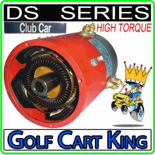 club car electric golf cart in Golf