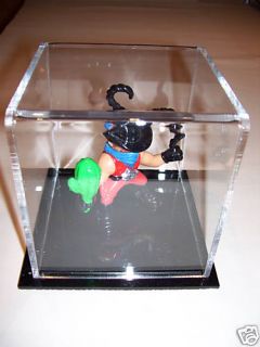 ACRYLIC PERSPEX DISPLAY CASE FOR FIGURINES DISPLAY
