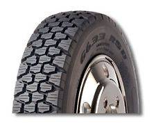 Goodyear 8r19.5,RV,Moto​rhome radial,truck tires 8R19.5 G633 12ply 