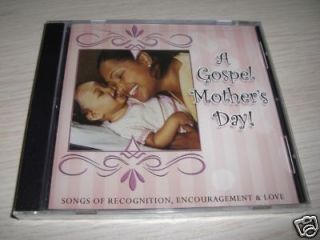 Gospel Mothers Day by Various Artists (CD) NEW N46