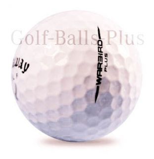 callaway warbird golf balls in Balls