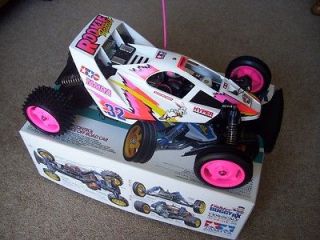 Tamiya 1/10 Scale Rookie Rabbit R/C Buggy New Built