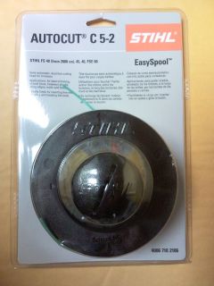 Stihl String Trimmer Head Autocut C5 2, Easy Spool FS 45, 46 FSE 60 