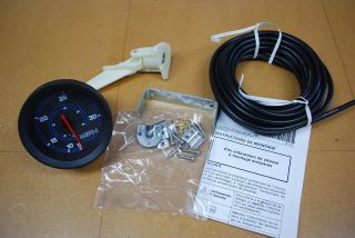 Johnson Evinrude Outboard 30mph Speedometer Kit 175311 Acculine Series 