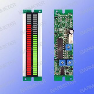 30 Segment Double Bar graph module DC5V Input0 5V R/G