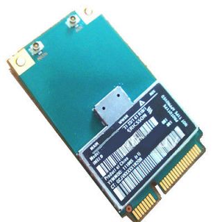   HP ERICSSON F5321 WWAN CARD 668969 001 3G HSPA GPS PCIE LAPTOP