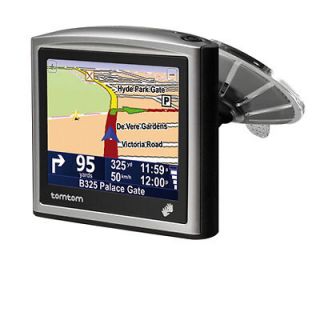 Like Neww Tomtom ONE n14644 with SD Card Slot in Mint Condition GPS 