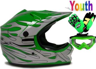 youth motocross helmet in Helmets