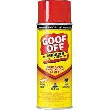 Goof Off The Miracle Remover 12 oz spray can