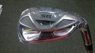 Nike SQ MachSpeed X Iron set 4 AW Uniflex Steel Golf Clubs