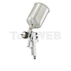 Tekna® HVLP Gravity Feed Spray Gun/Cup 1.4 mm