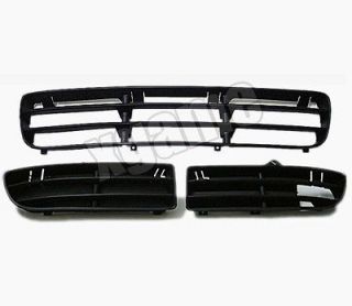 Newly listed VW JETTA BORA MK4 99 04 FRONT BUMPER LOWER GRILLE SET (VW 