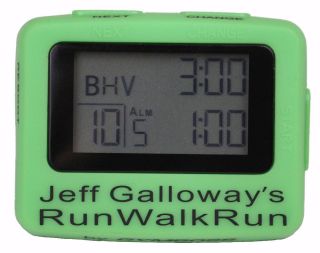   GREEN GYMBOSS INTERVAL TIMER AND STOPWATCH, STRAIGHT FROM GYMBOSS HQ