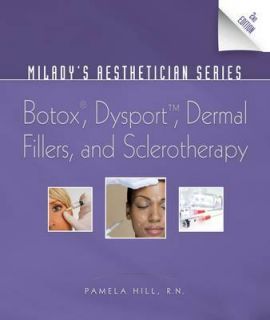 Botox, Dysport, Dermal Fillers and Sclerotherapy (Paperback)