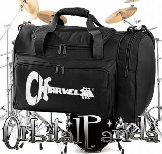 Pro Holdall with CHARVEL Guitar Logo Gig Bag Model 1 2