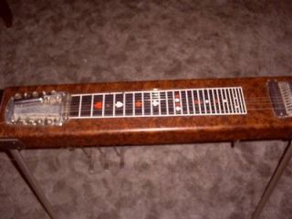 pedal steel guitar in Guitar