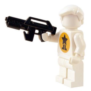 Pulse Rifle   Guns Rifles Weapons for Lego Minifigs