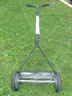 16 American Push Hand Reel Lawnmower Lawn Mower NEW