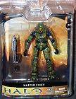 Halo 3 Series 1 Green Master Chief McFarlane Toys Spartan 117 assault 