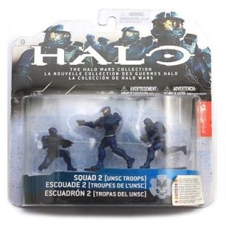 halo wars action figures