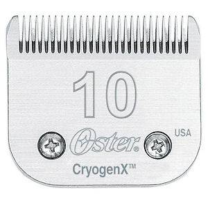 Oster #10 Clipper Blade, all purpose, On Sale