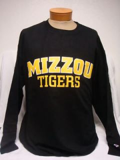 NCAA MIZZOU Tigers University of Missouri MU Sweatshirt