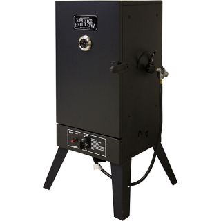Smoke Hollow 30 inch Veritcal LP Gas Smoker   30160G