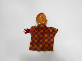 VINTAGE HOWDY DOODY 1950S HAND PUPPET #1