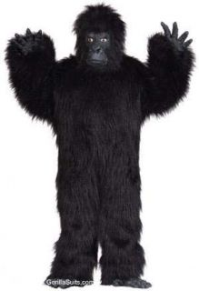 New Kid Gorilla KING KONG Full Suit Costume Hallow​een