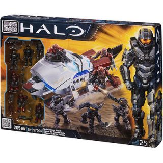 Halo Brute Prowler Attack Collectors 97004  Exclusive Mega 