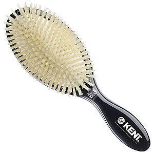 soft bristle hair brush in Brushes & Combs