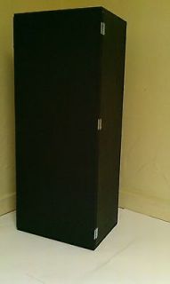 3ft Tall Stealth Hydroponic Grow Box. Grow Cabinet Everything You Need 