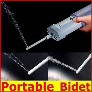 Portable Bidet Handheld Travel Toilet Washlet Handheld Hand spray Seat 