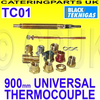 NEW SUPER UNIVERSAL CATERING EQUIPMENT THERMOCOUPLE KIT