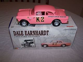 Dale Earnhardt K 2 1956 Ford All Pink, Limited Edition Action 1/24