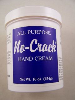 no crack hand cream in Hand Cream