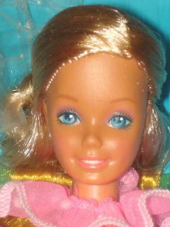 HAPPY BIRTHDAY BARBIE Doll 1984 NRFB Mattel