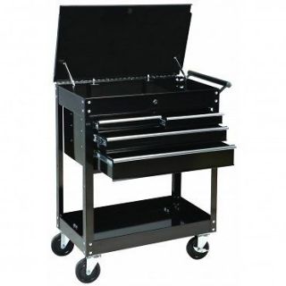 Harbor Freight Coupon For 580lb Capacity 4 Drawer Tool Cart $130 Off 