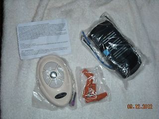 HARBOR BREEZE CEILING FAN REMOTE AND RECEIVER