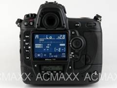 ACMAXX HARD LCD ARMOR PROTECTOR NIKON D3 D3X D3S BODY