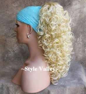 ponytail hair pieces in Womens Hair Extensions