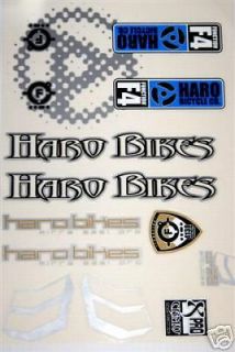 haro f4 in BMX Bikes