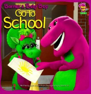 barney and baby bop in Barney
