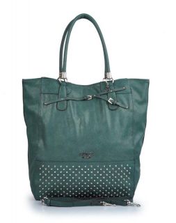 green guess handbag in Handbags & Purses