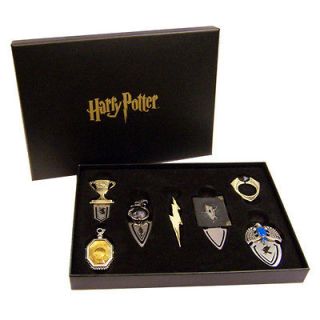 HARRY POTTER 7 PIECE HORCRUX BOOKMARKS BRAND NEW NEVER OPENED
